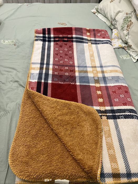 Плед двухсторонний 195*200