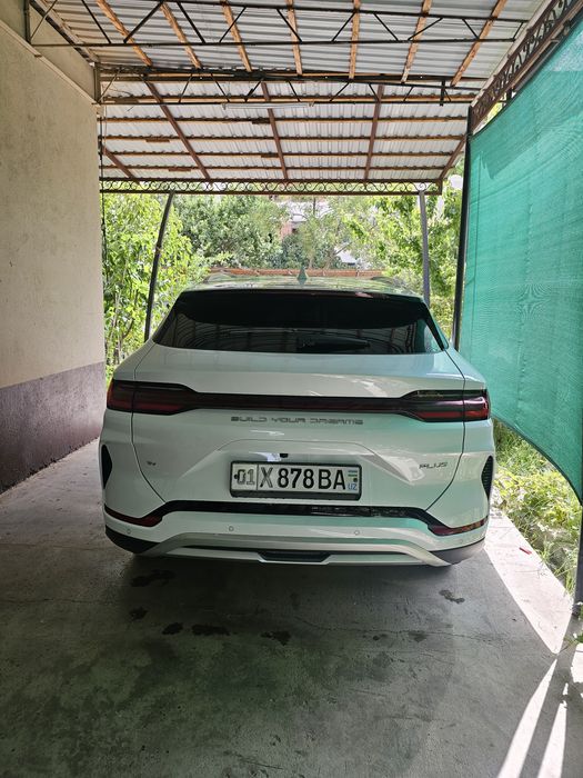 Продам свой электромобиль BYD CHAMPION год выпуска 2023 в идеяльном со