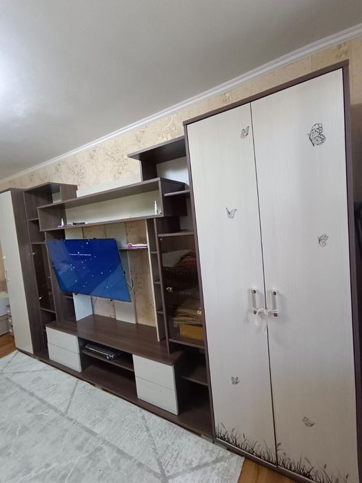 Продам стенку горку, кроватку, комод
Продамкомодик 13.000