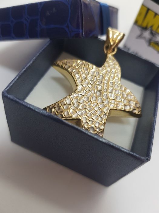 Pandantiv Stea Aur 14k 6.17gr (cdc)