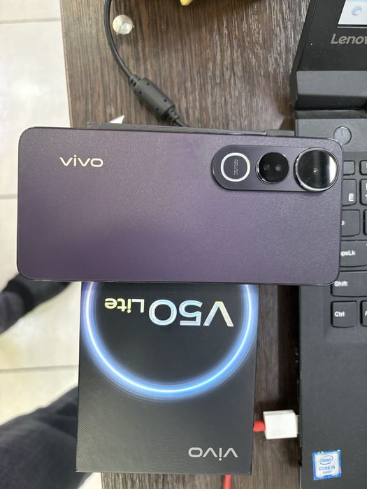 Vivo V50 lite 5G