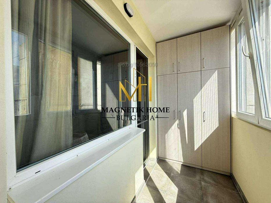 Двустаен апартамент след основен ремонт в Зона Г, ж.к. Меден Рудник