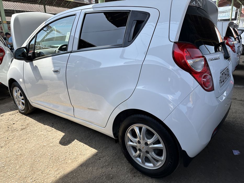 Chevrolet Spark 2018 — 2