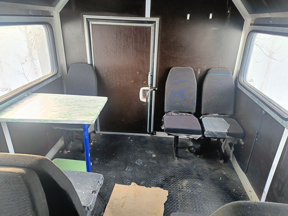 Газ 3308 садко 2019 год кунг