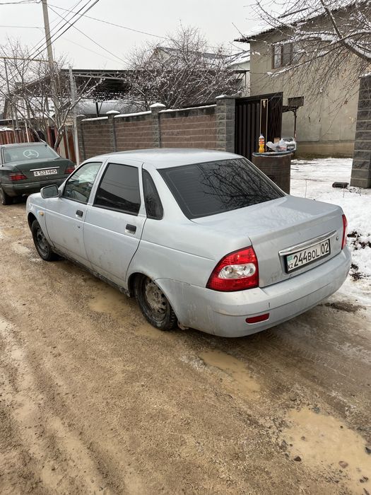 приора 1 на ходу