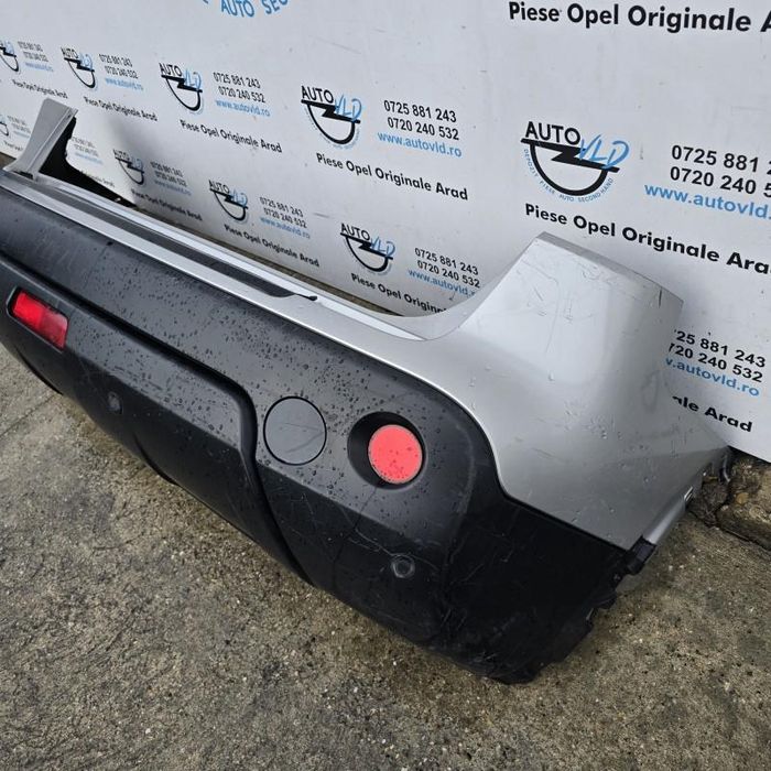 Bara spate cu senzori parcare Nissan Qashqai J10