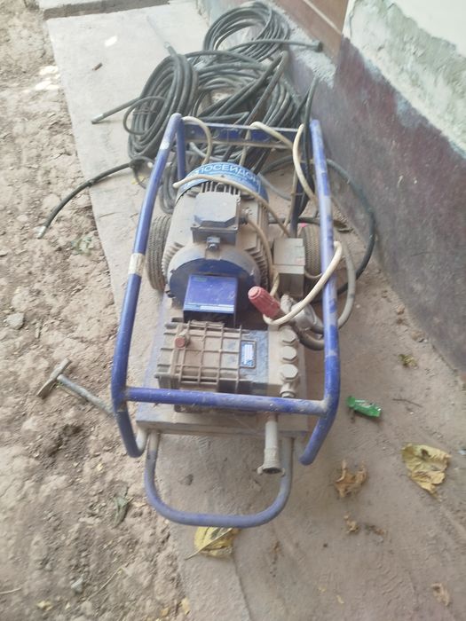 Карчер сотилади холати зур узм маскивадан оп кеганман