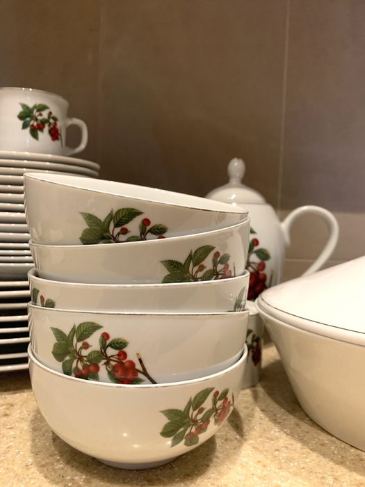 Сервиз столовый