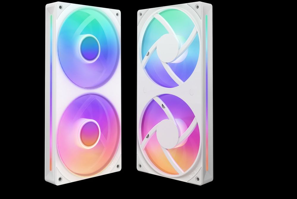 Sigilat Cooler Ventilator carcasa PC NZXT F240 RGB Core