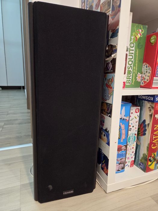 Boxe Active Microlab solo3 mk3