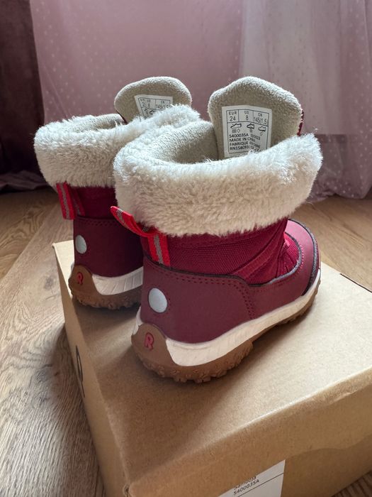 Зимни ботуши Reima 24 размер