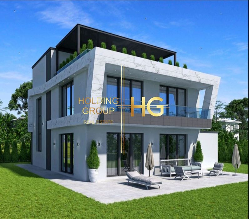 Къща в Варна-м-т Евксиноград площ 350 цена 450000