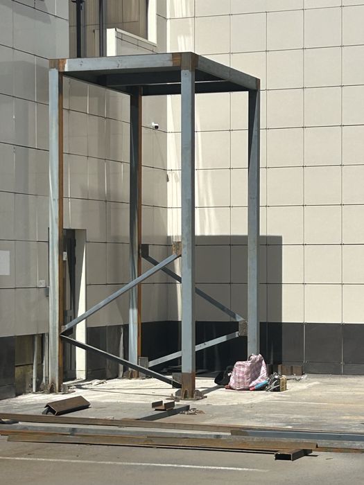 Сваршик на выезд