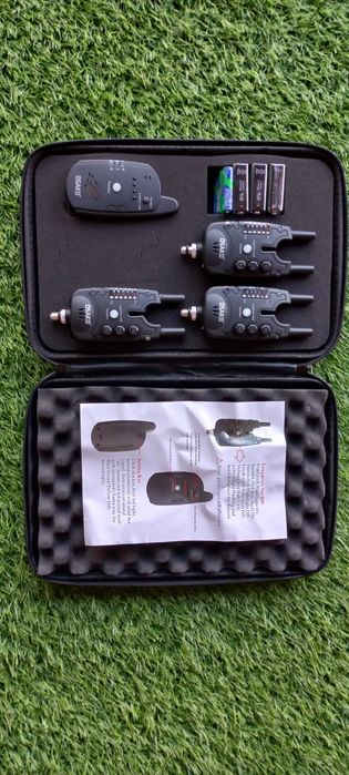 Скай под + сигнализатори  Q5