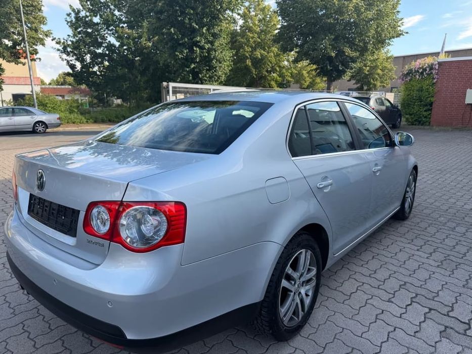 Fata / bot complet Vw Jetta motor 1.6 BSE