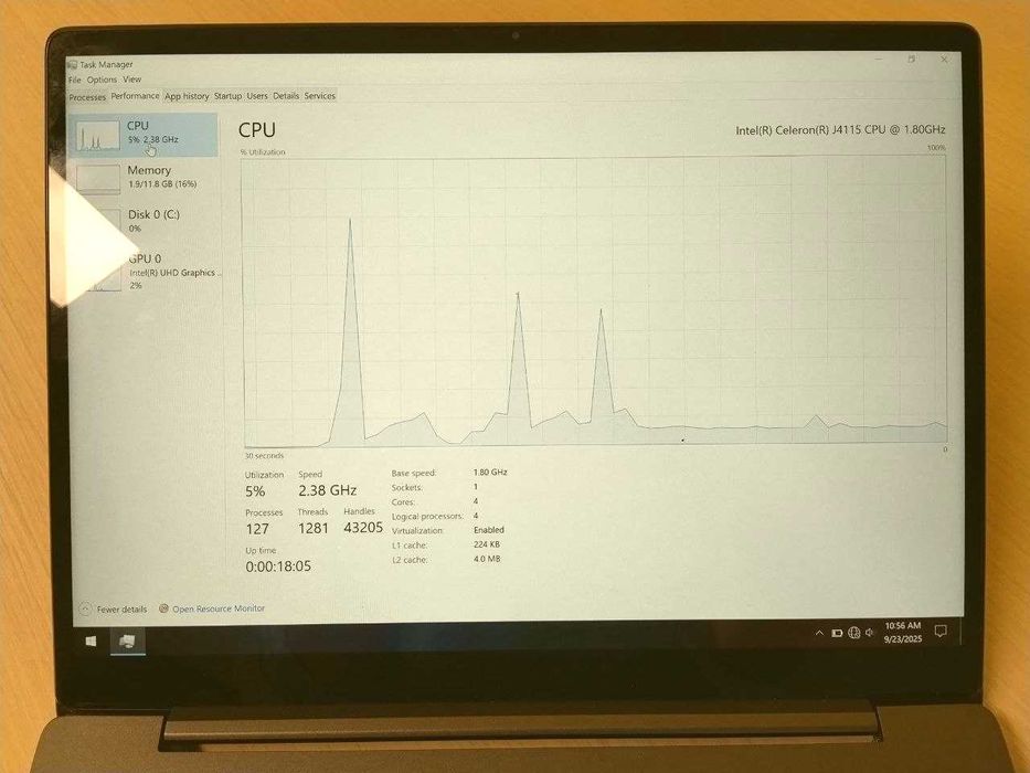 IEFTIN!!! CHUWI Gemibook cu 12 Gb memorie RAM, SSD 128/256/512 Gb