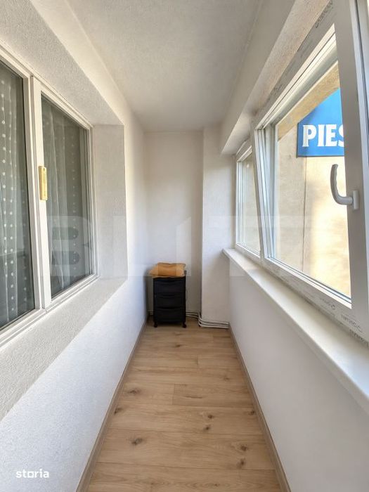 Apartament 4 camere, 88 mp, zona George Enescu