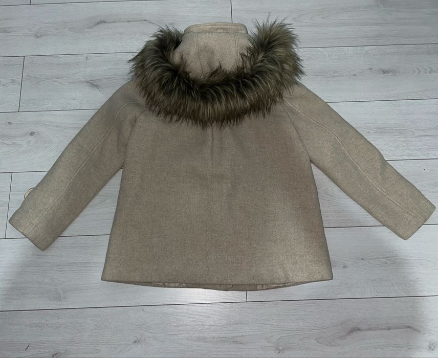 Palton lana GROGGI by JBC