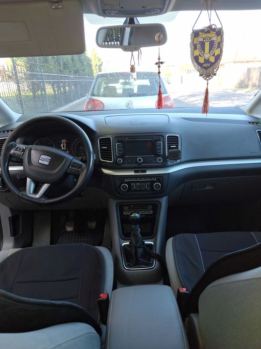 Seat alhambra 7 locuri