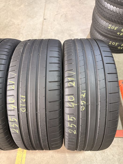 Anvelope vara 255/40/21 Pirelli P Zero 255 40 21 R 21