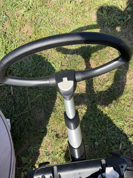 Carut Stokke  V6 , 2 in 1  xplory ,full - Brushed liliac