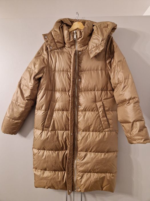 Geaca S, de iarna, cu puf, Reserved