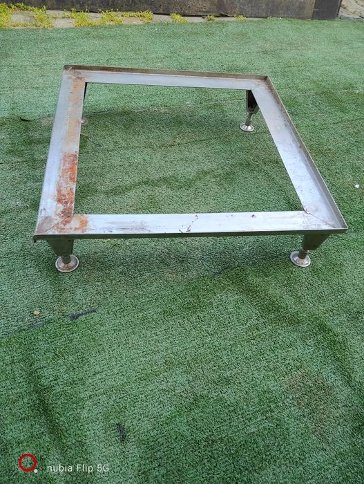 Vand rama Inox Frigider /Aragaz