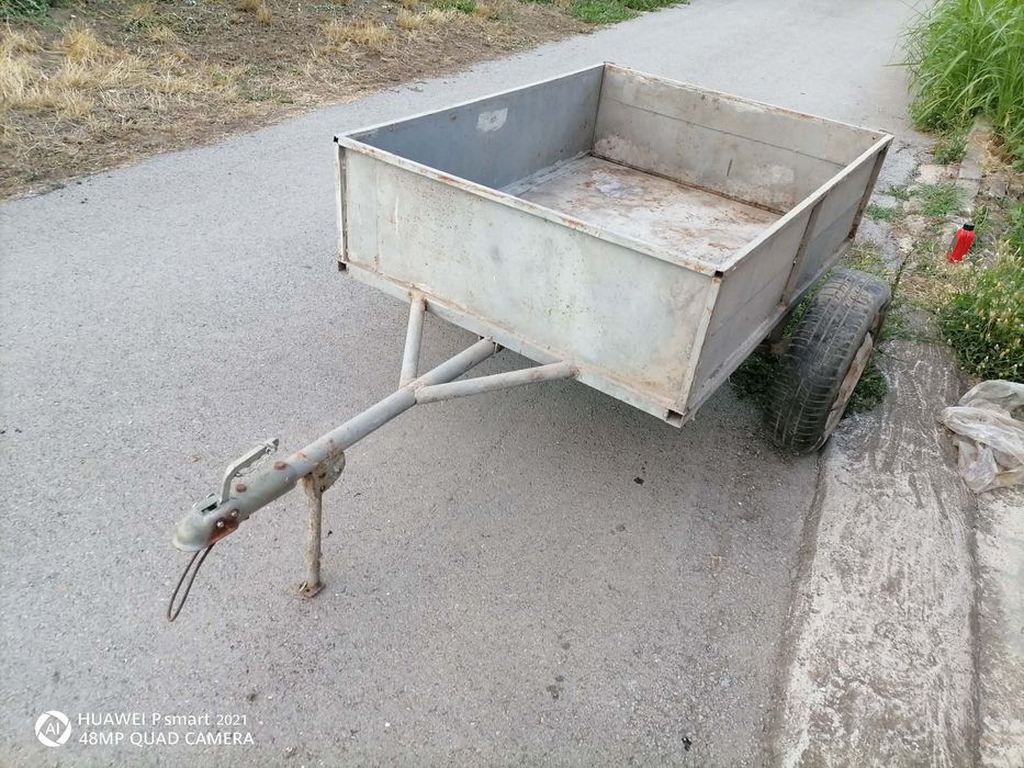 Ремарке без документи