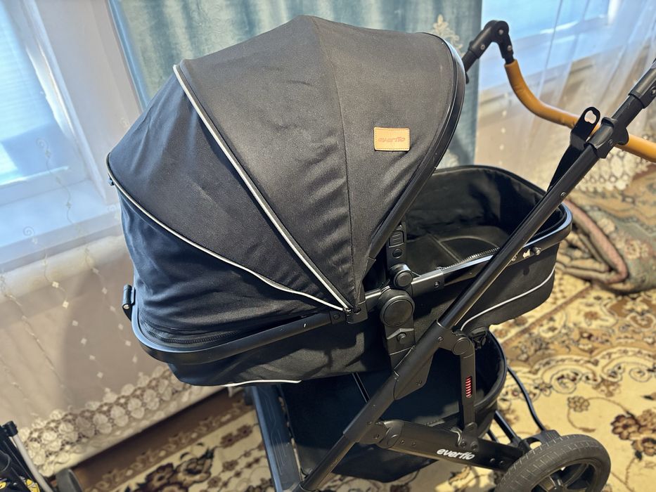 Коляска трансформер