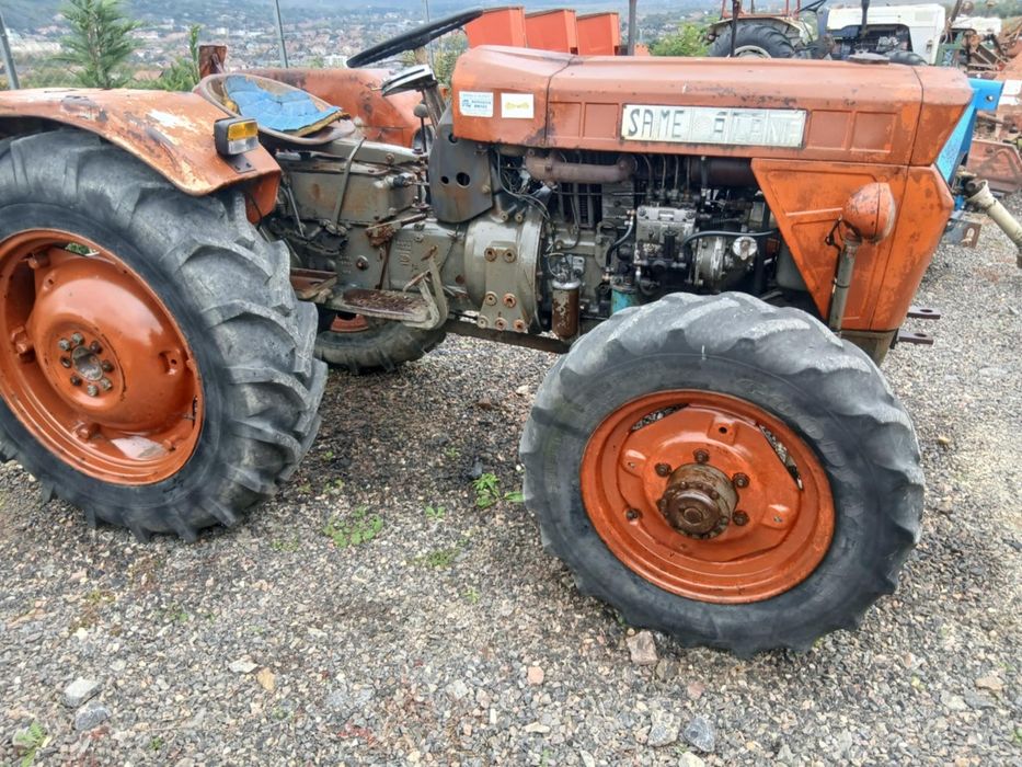 Tractor Same Atlanta 45