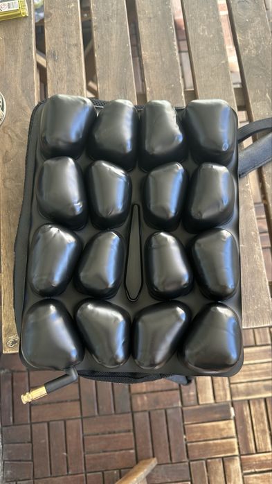 SW MOTECH седалка за пътник на мотор