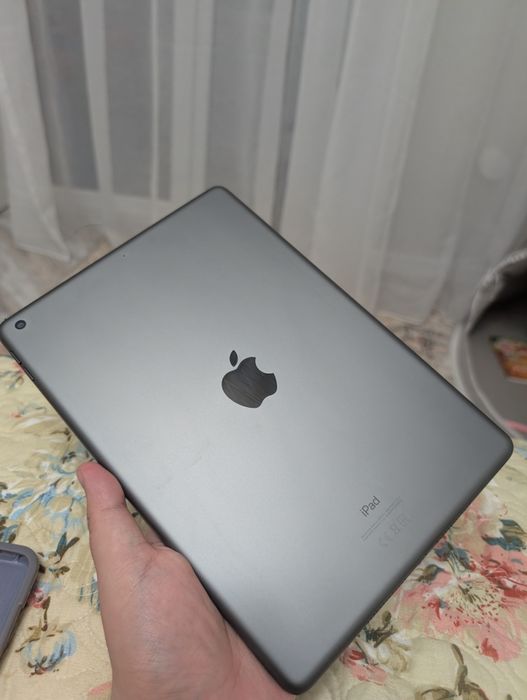 Ipad 8 32gb + apple pencil
