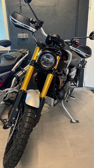 Triumph Scrambler 1200 xe