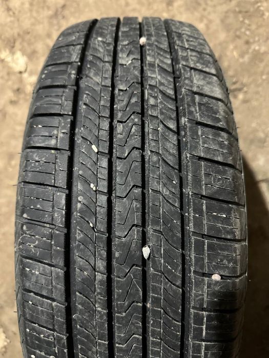 Продам комплект резины