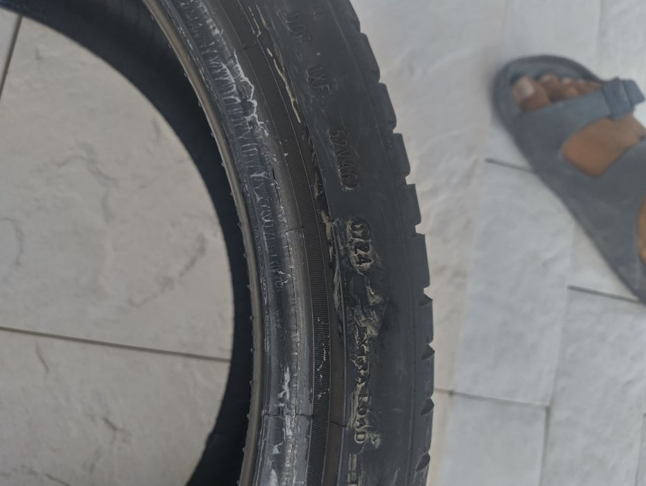 Гума 245/35/20 Pirelli 1 бр