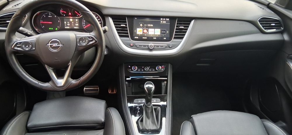 Opel Grandland X line full 2019