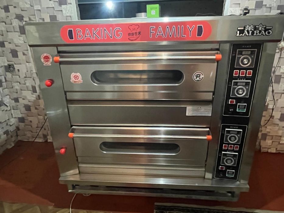 Кондитерлік құрал саймандар барлығы бар бизнес бастауға