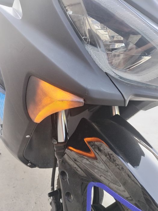 Макси мопед сатылымда