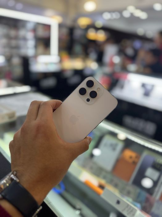 iPhone 16 pro max 256GB