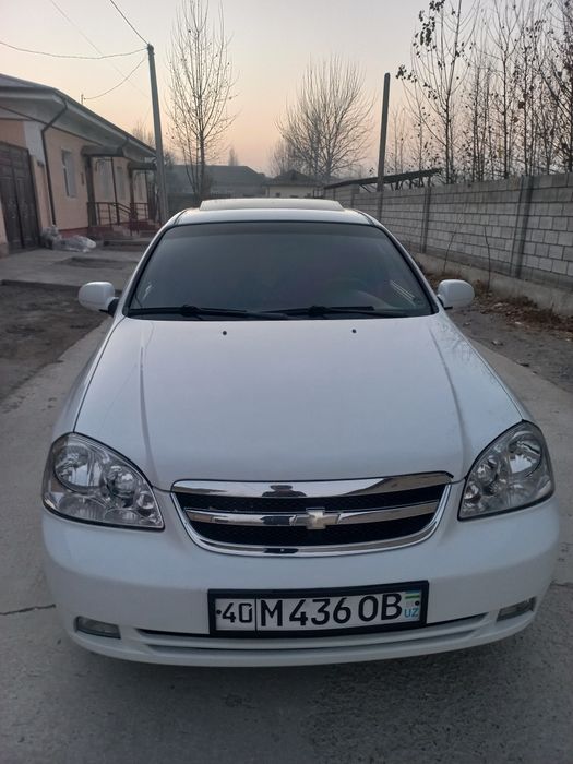 Lacetti 1.6 avtomat 2013 kraska toza 340km
