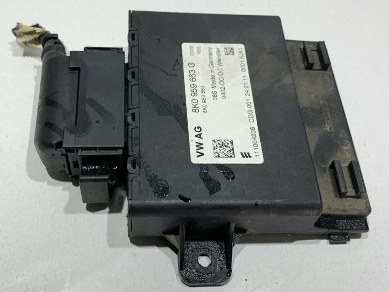 Modul stabilizator tensiune Audi A4 8K2, B8 8K0959663C