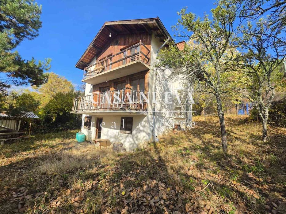 Продава се Къща в с. Драгоил, Област София-област - 132 кв.м за 338 €/кв.м - Снимка #1