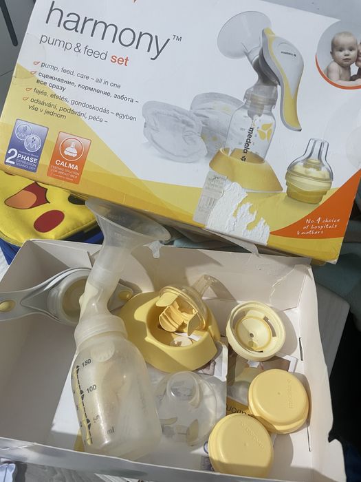 Medela молокоотсос