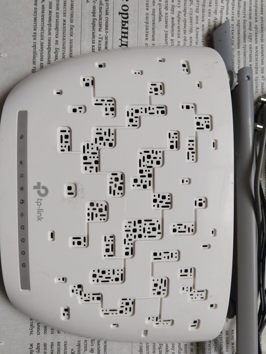 Продам Уайфай модем! В отличном состоянии!