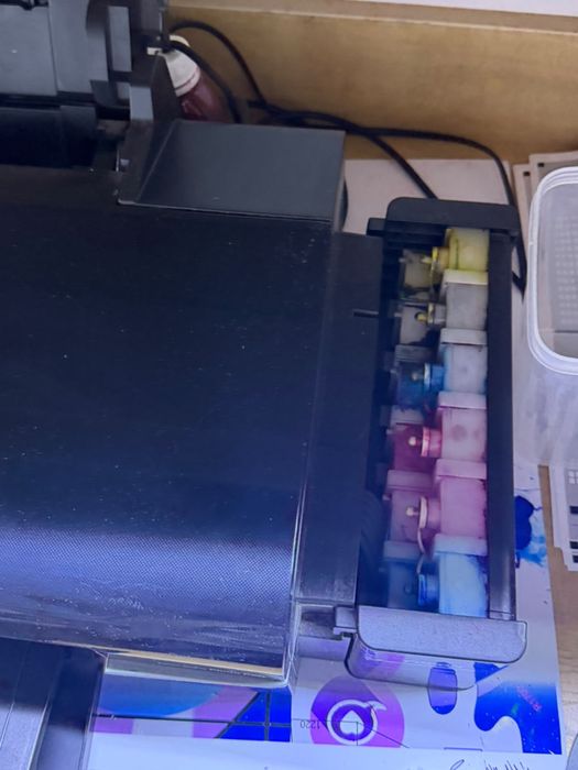 Продается принтер Epson L805!