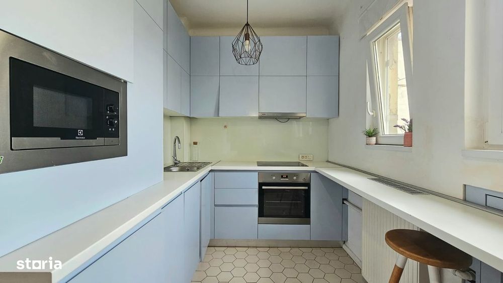 Apartament 3 camere - Art Déco interbelic -Terasă panoramică
