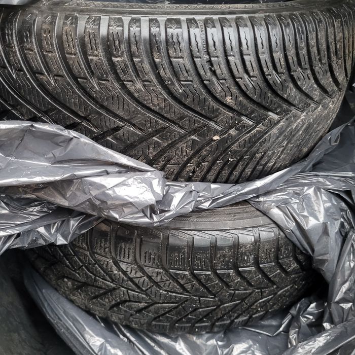 4 anvelope iarna 205 50 R17 Kleber YOKOHAMA NEXEN