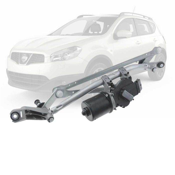 Лостов механизъм за чистачки с мотор NISSAN QASHQAI J10 28800-JD900