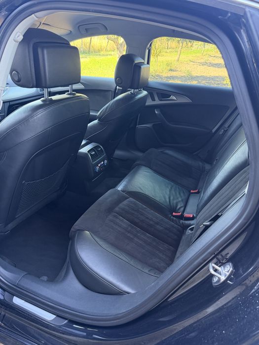 Audi A6 C7 2.0 TDI