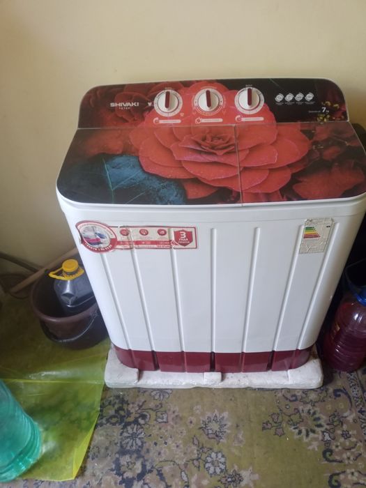 Shivaki 7 kilolik yangi